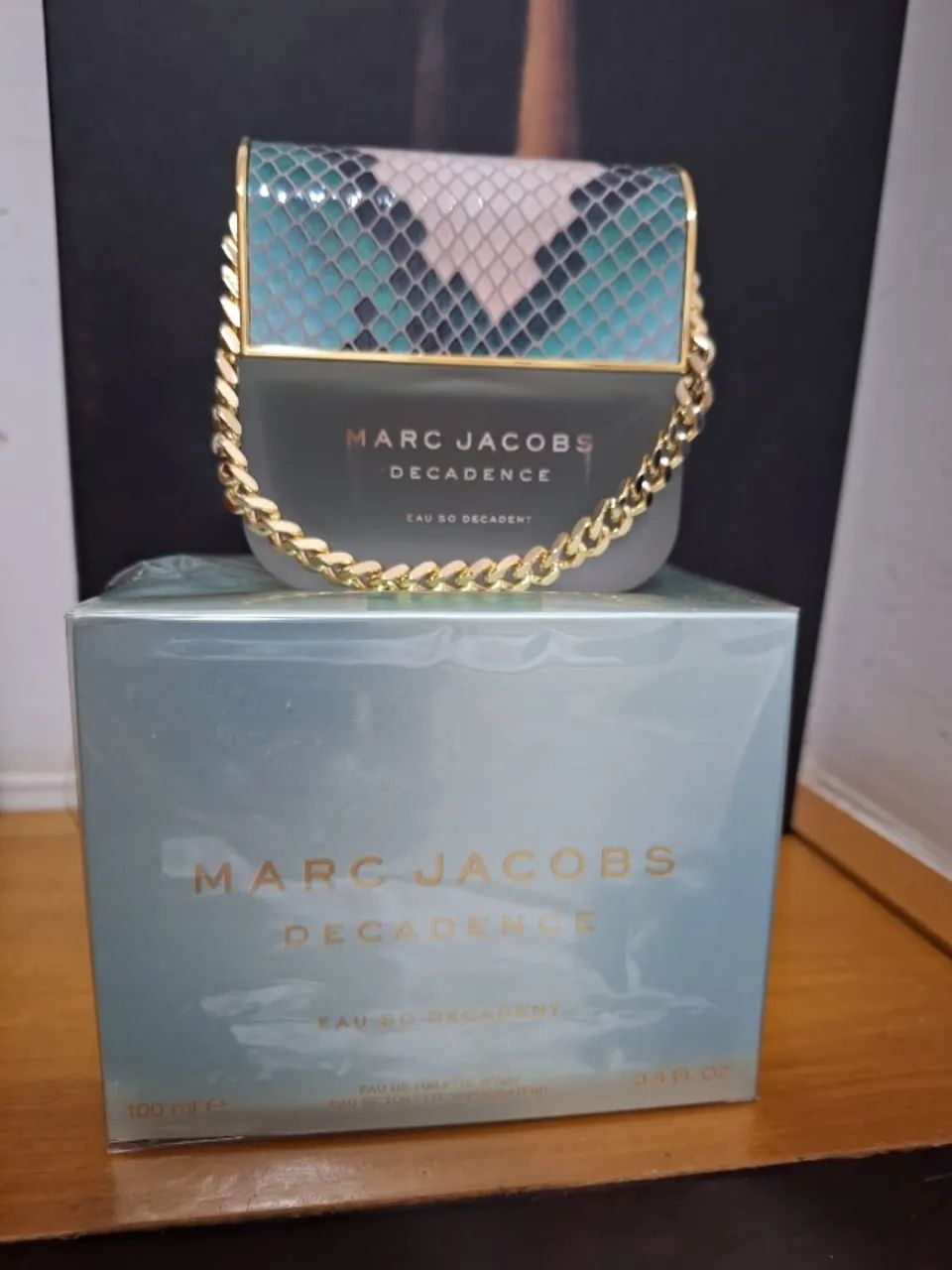 Perfume Decadence Eau So Decadent Marc Jacobs EDT 100ml (Descontinuado) - Foto 3