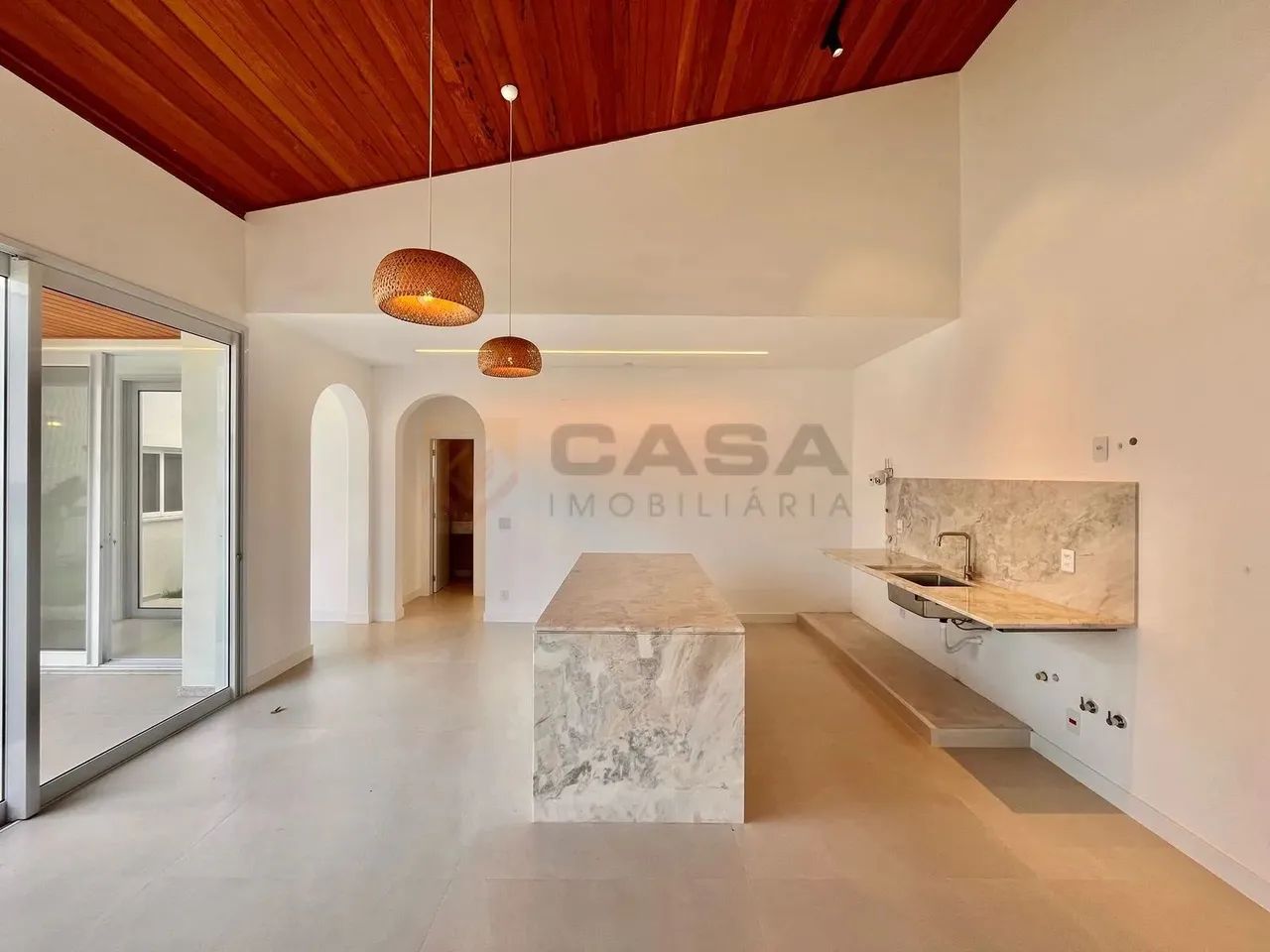Oportunidade no Alphaville Jacuhy-Incrível casa alto padrão c/ 4Q sendo 3 suítes - Foto 4