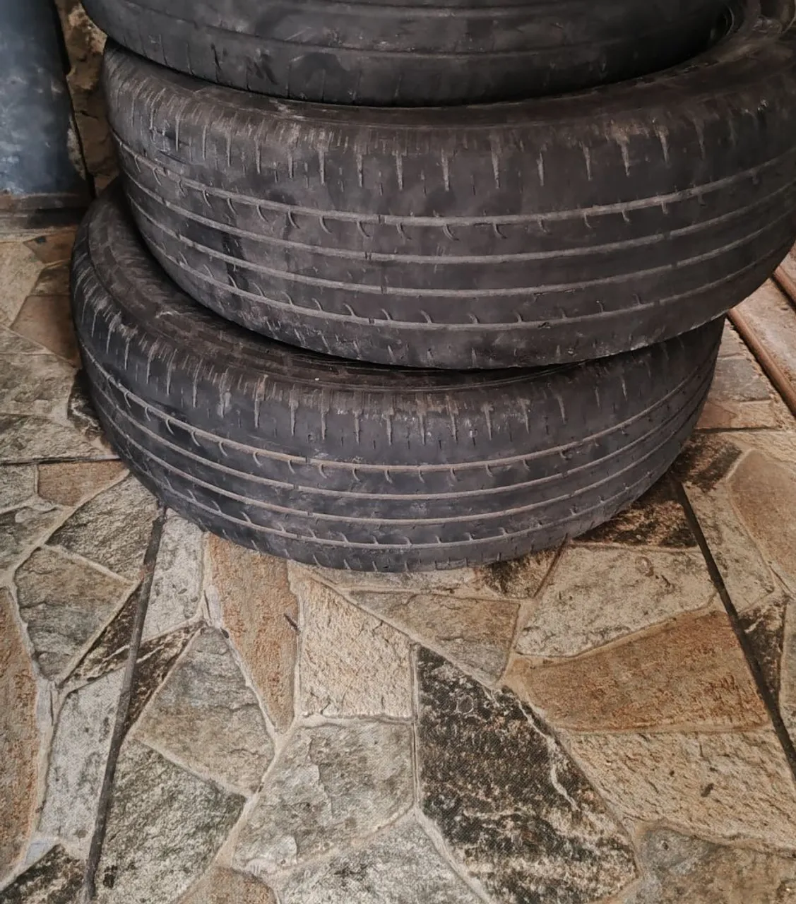 Pneus Usados