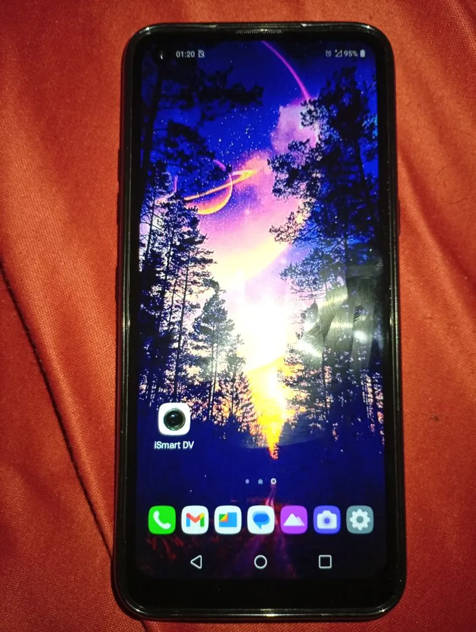 LG K 51S 