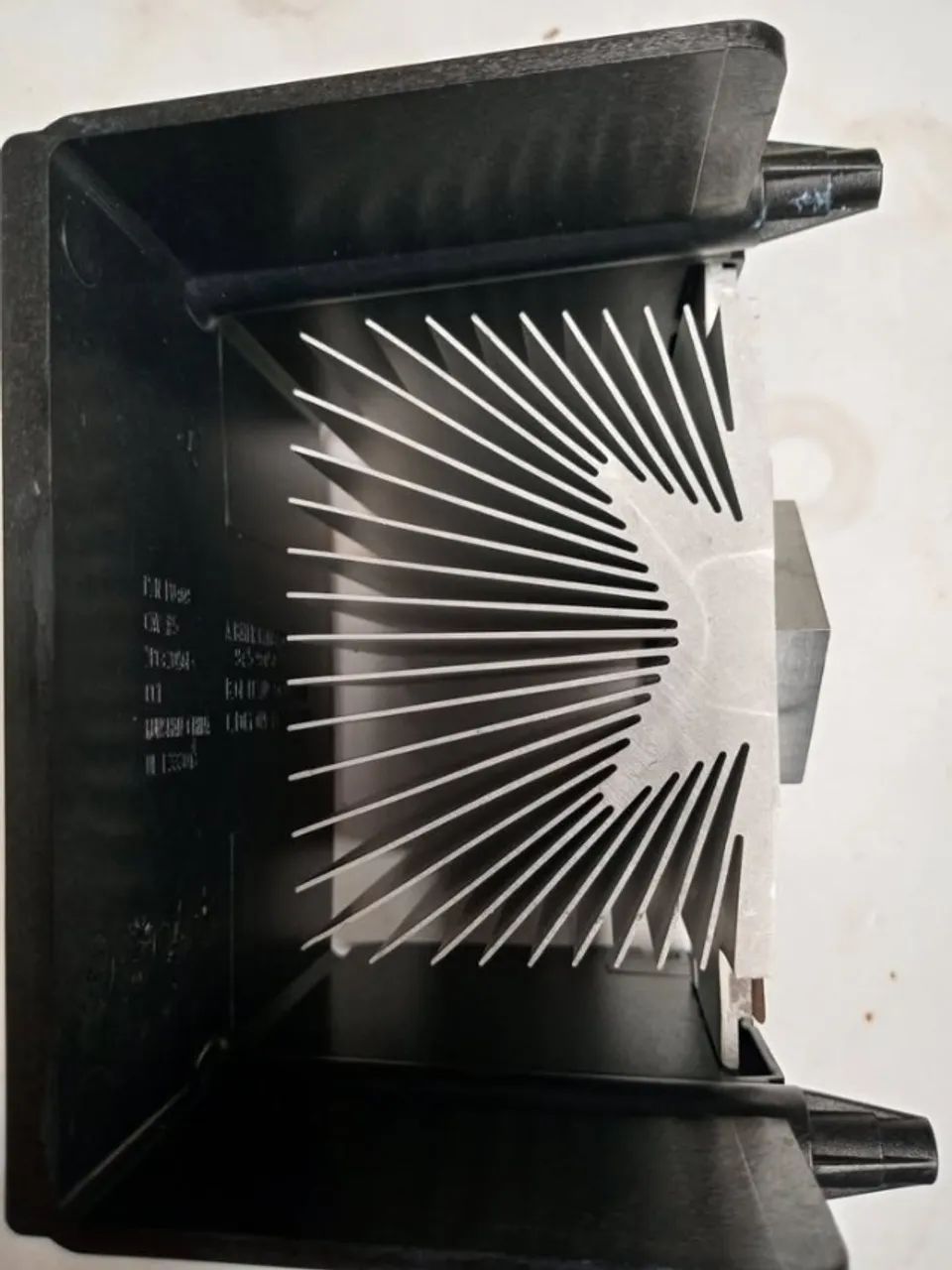 Dissipador DELL optiplex Compativel 380/780/755/760 e 960/980 - Foto 2