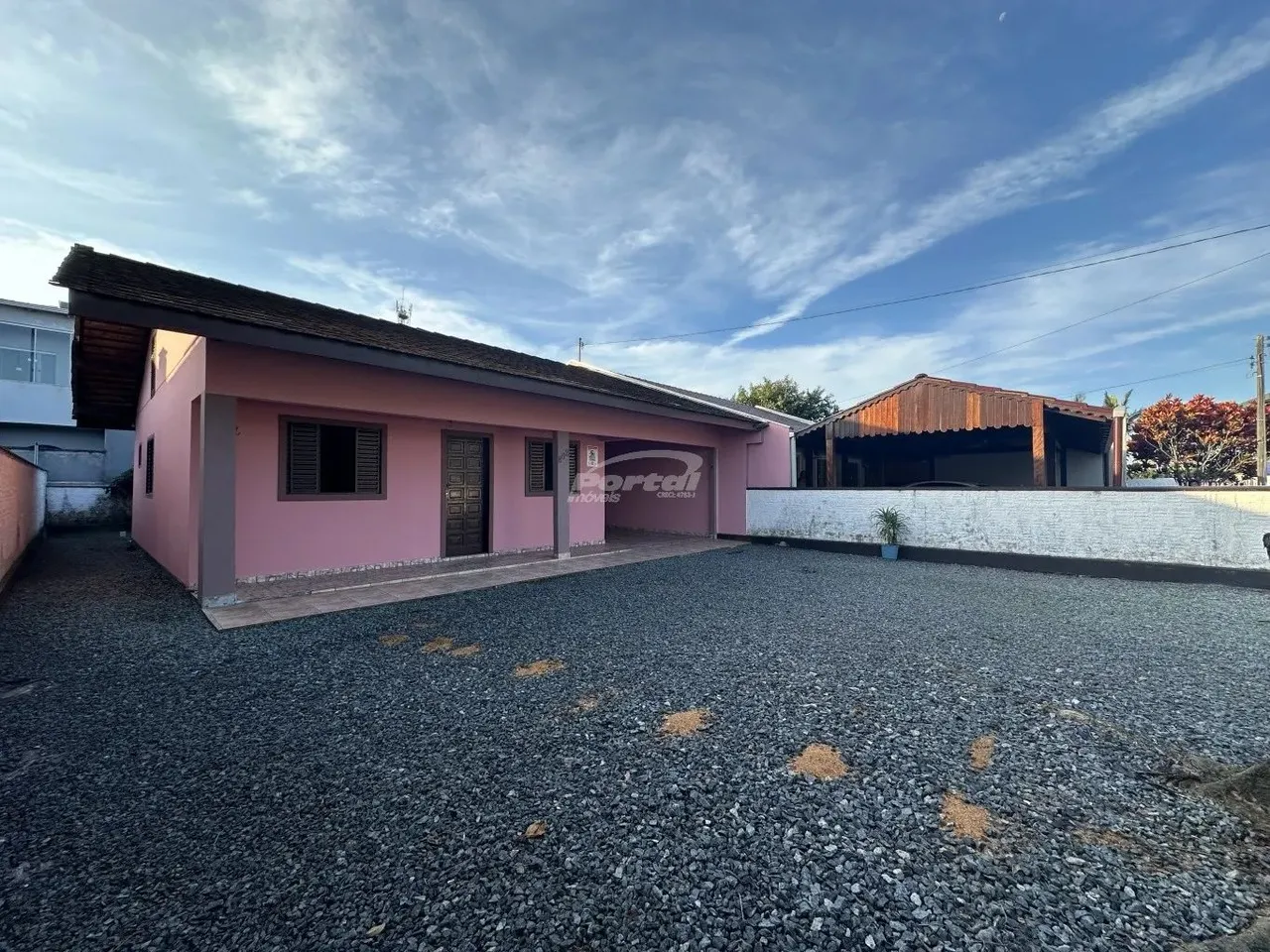 Casa disponível para locação no bairro Itajuba Barra Velha/SC (Cód. 21545)