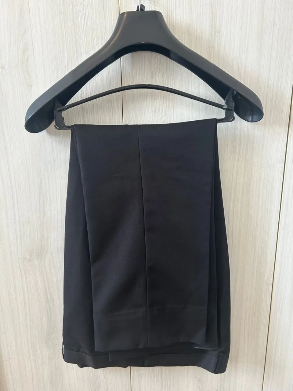 Terno Masculino Preto - TNG - Calça 42 - Foto 3
