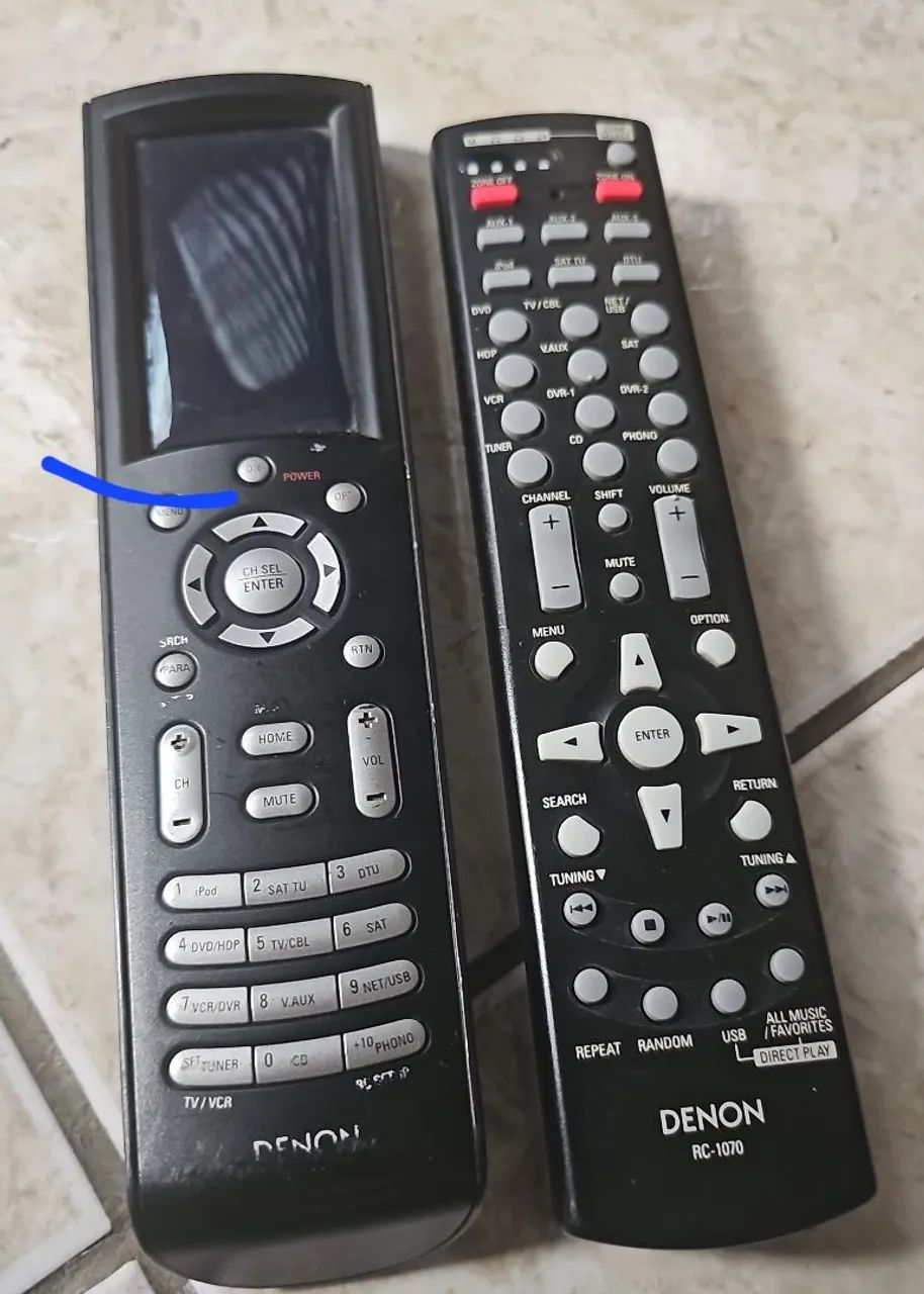 Receiver Denon Avr 4308 - Foto 2