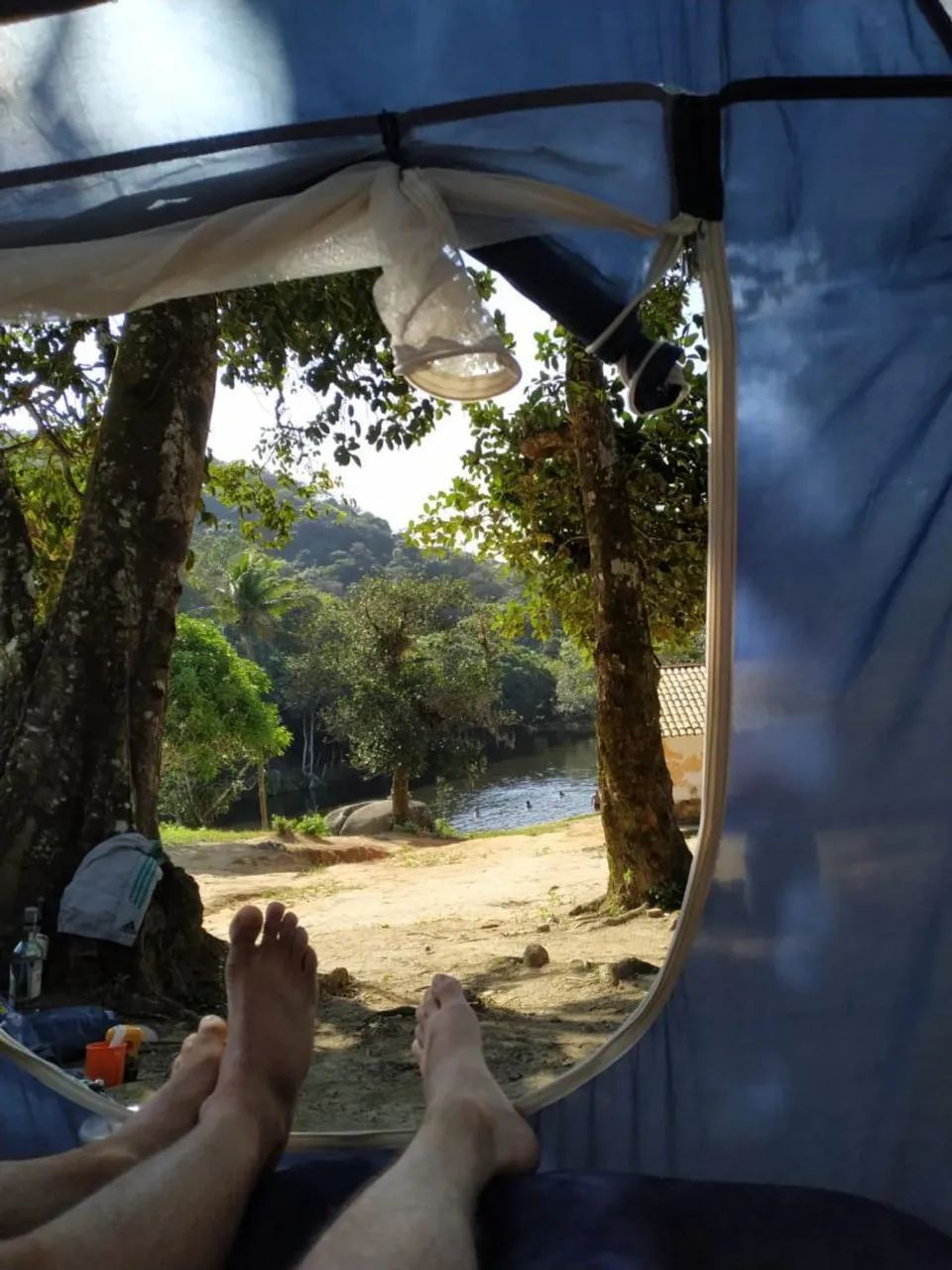Pacatuba Camping - locação de barracas