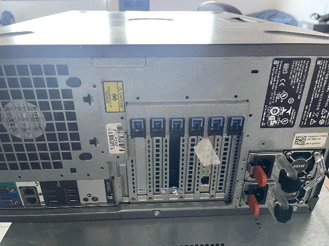 Servidor DELL T320 XEON E5 96 Gb de RAM 2 TB SAS - Foto 4