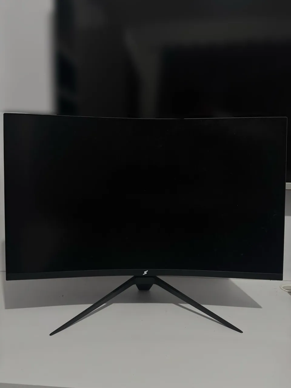 Monitor Gamer 27 pol 165hz Curvo 2k WQHD