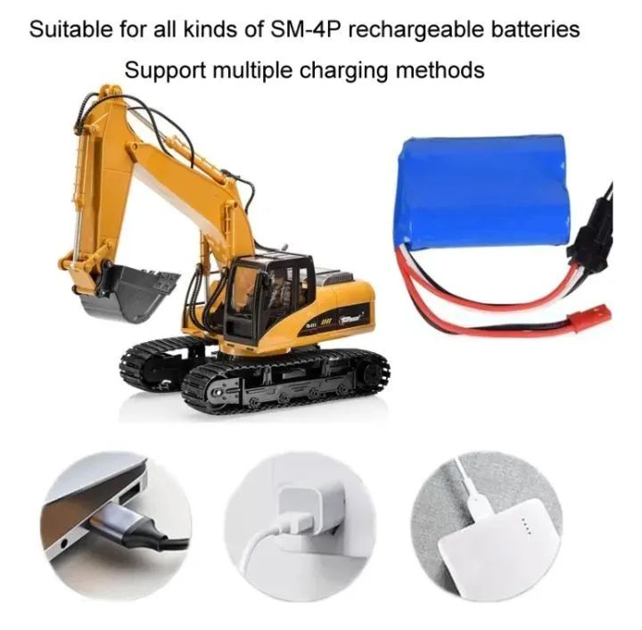 Carregador USB para Dispositivos 4 pinos - Foto 6