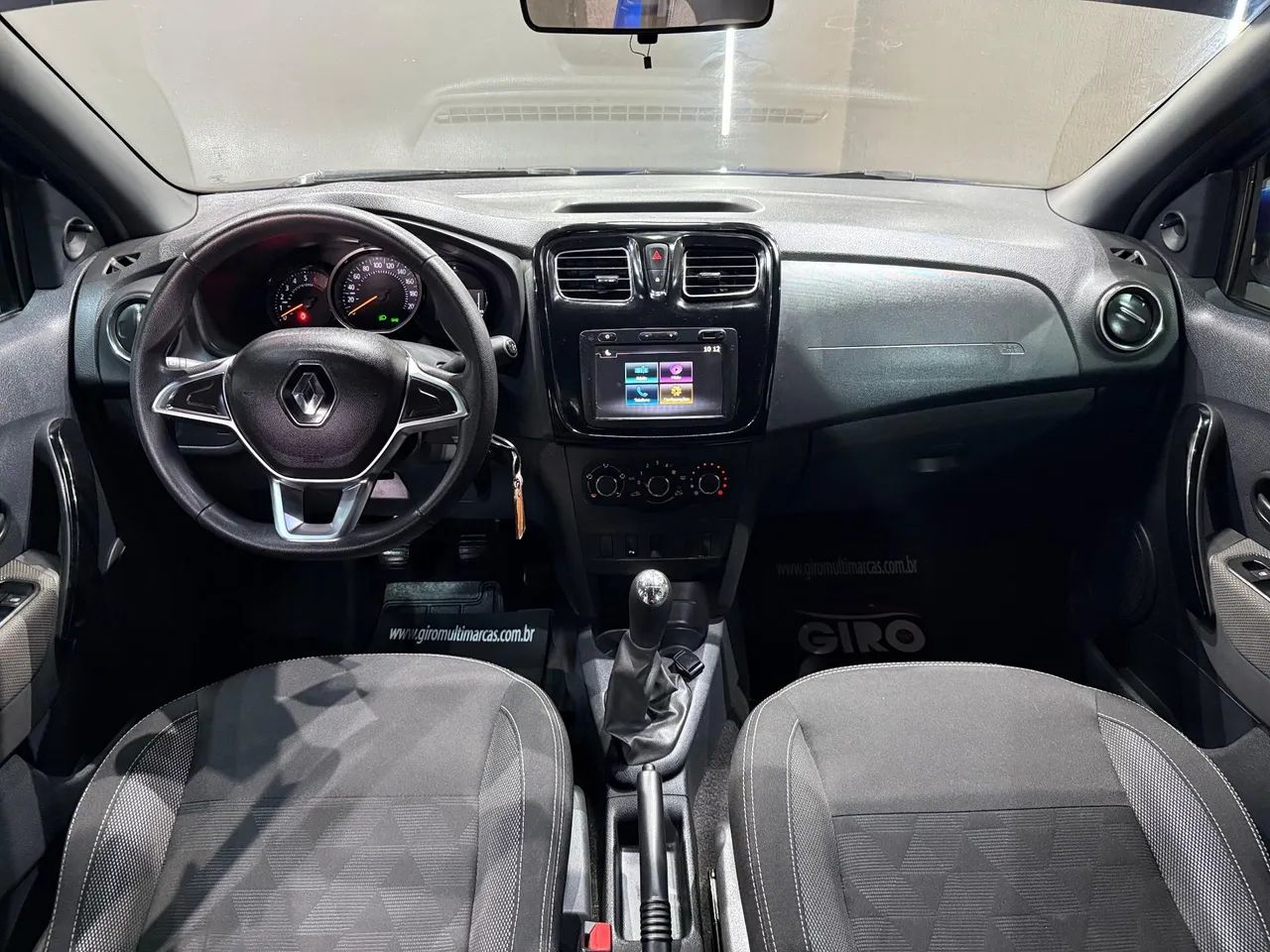 Sandero Zen 1.0 2021 - Foto 3