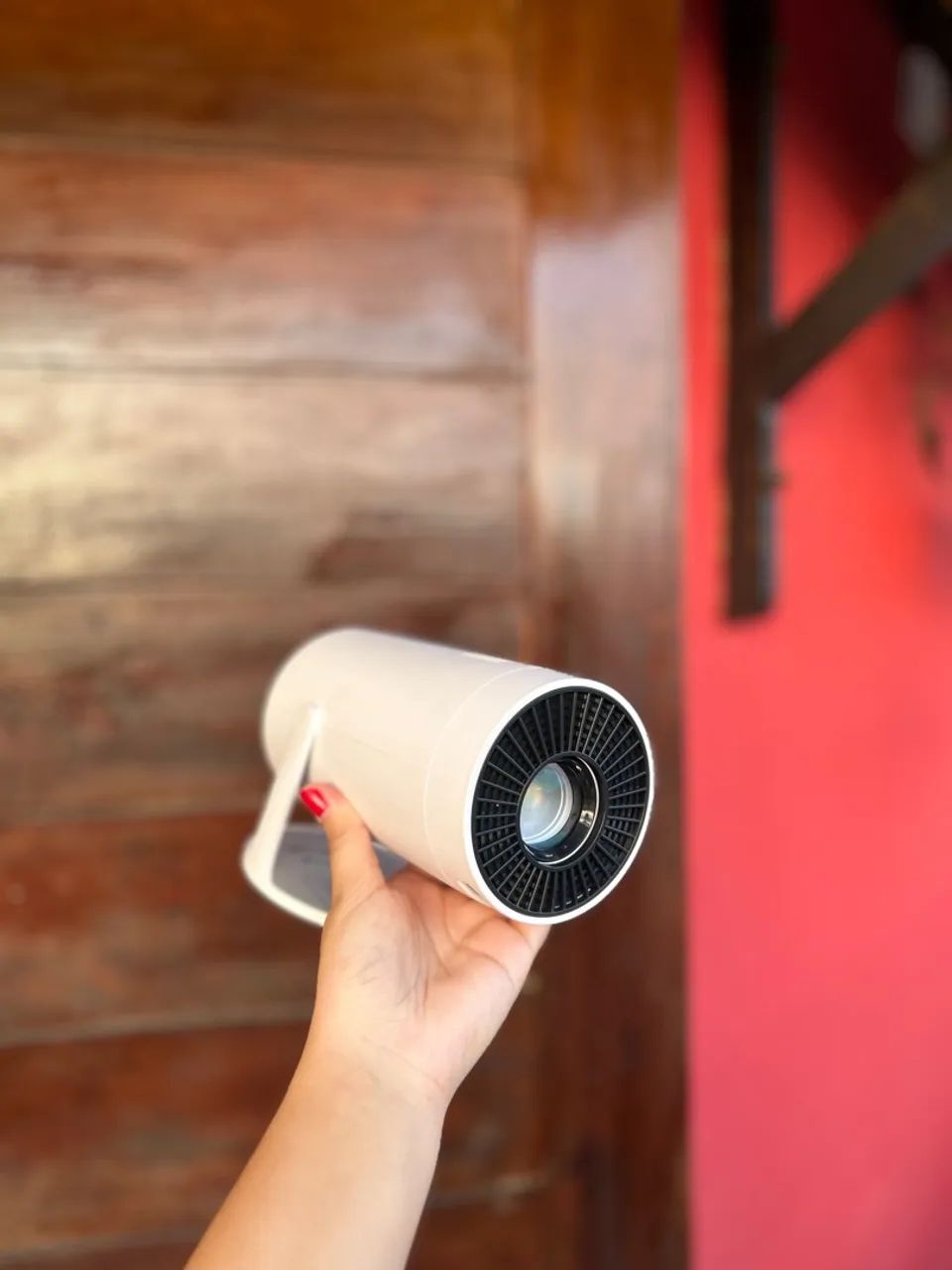 Projetor Portátil - ULTRA HD - Foto 3