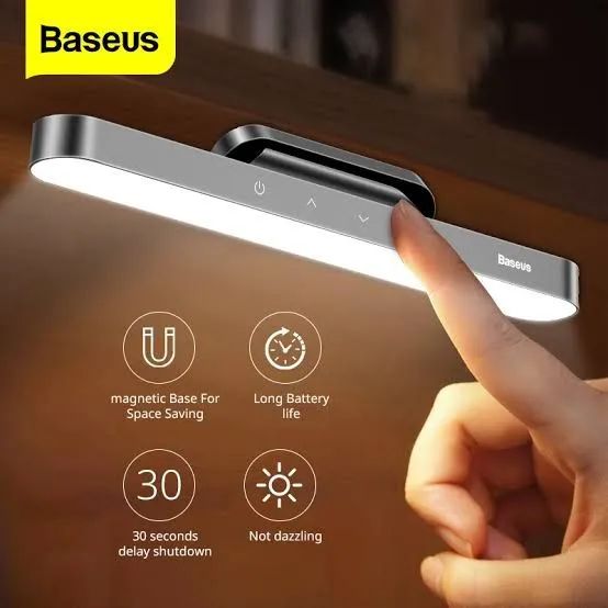 Luminária Magnética para Escritório Baseus
