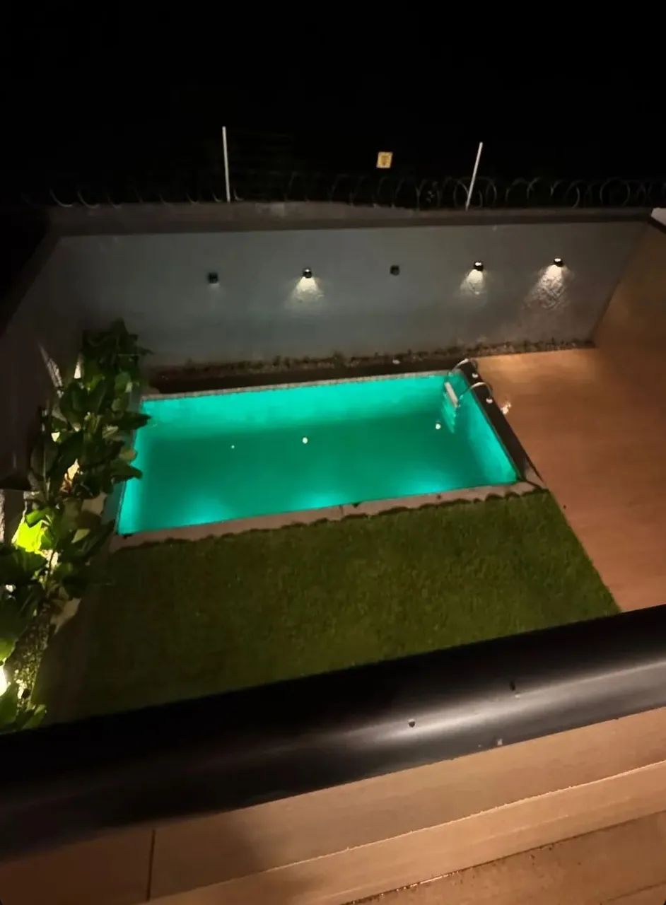 EUROVILLE - Casa duplex com Automação, Energia Solar, 3 suítes e Piscina