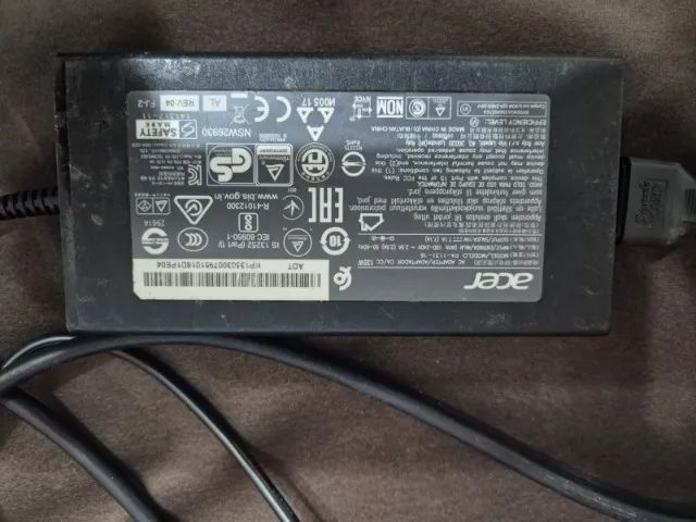 notbook nitro5 modelo AN515-5476V7 - I7 - Foto 3