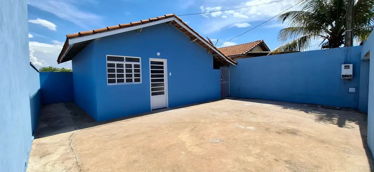 Foto - Presidente Prudente - Conjunto Habitacional Ana Jacinta