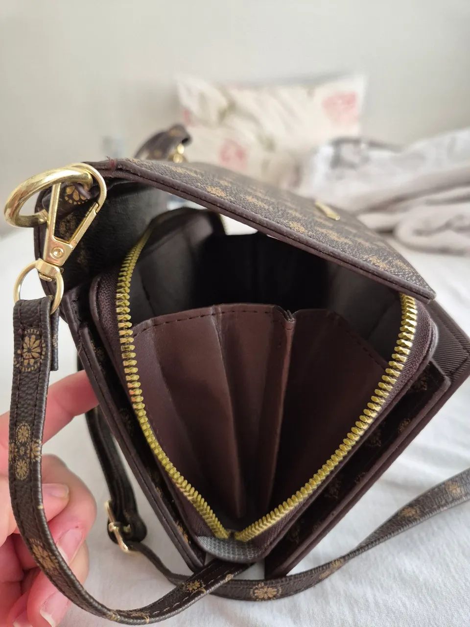 Bolsa de alça  - Foto 3