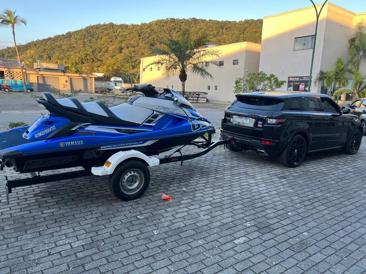 Jet Ski Yamaha FX Cruiser SVHO 2018 - Foto 8