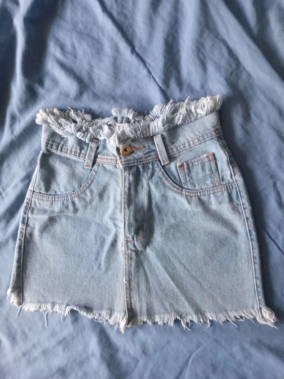 saia jeans 