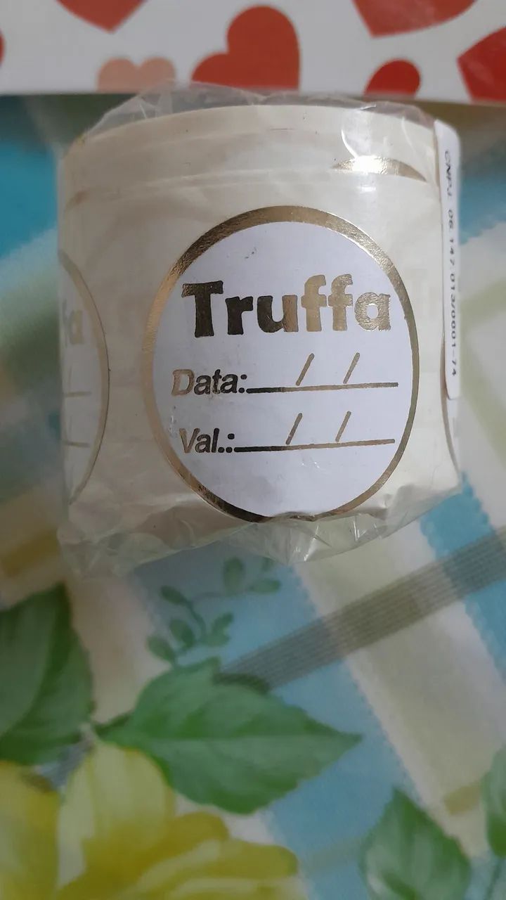 Formas Trufas BWB e embalagens Cromus - Foto 6