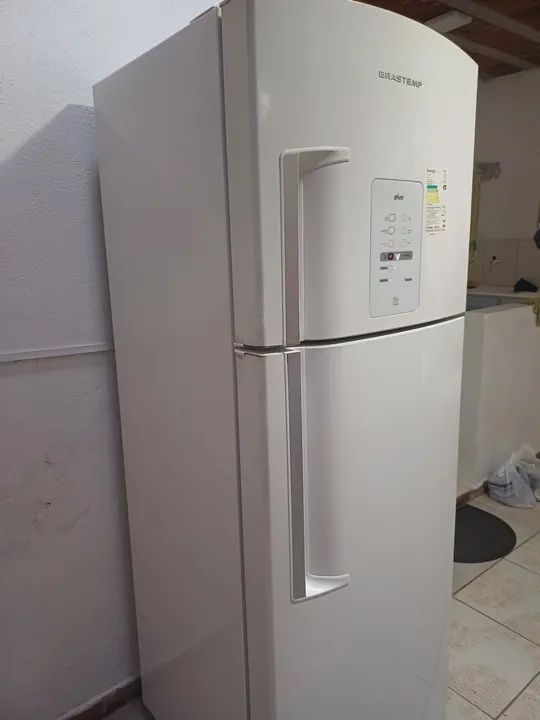 Geladeira Brastemp Duplex - Foto 2