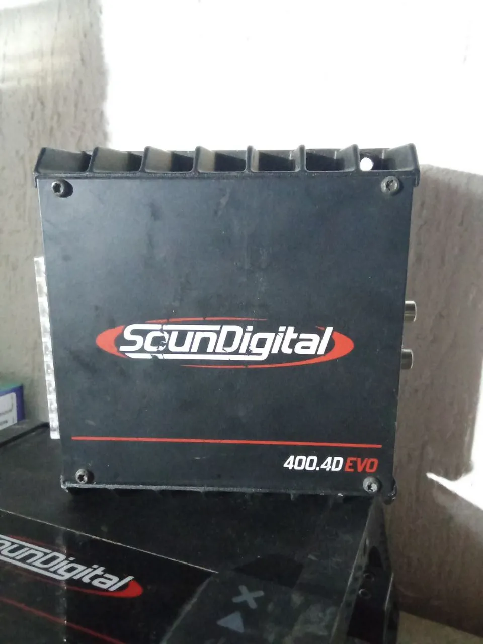 2 Módulos Sd3000 e SD 400