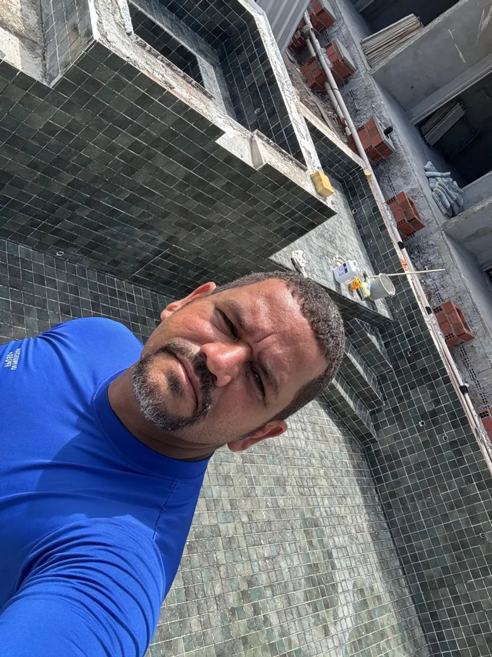 Construímos piscinas de concreto  !   - Foto 3