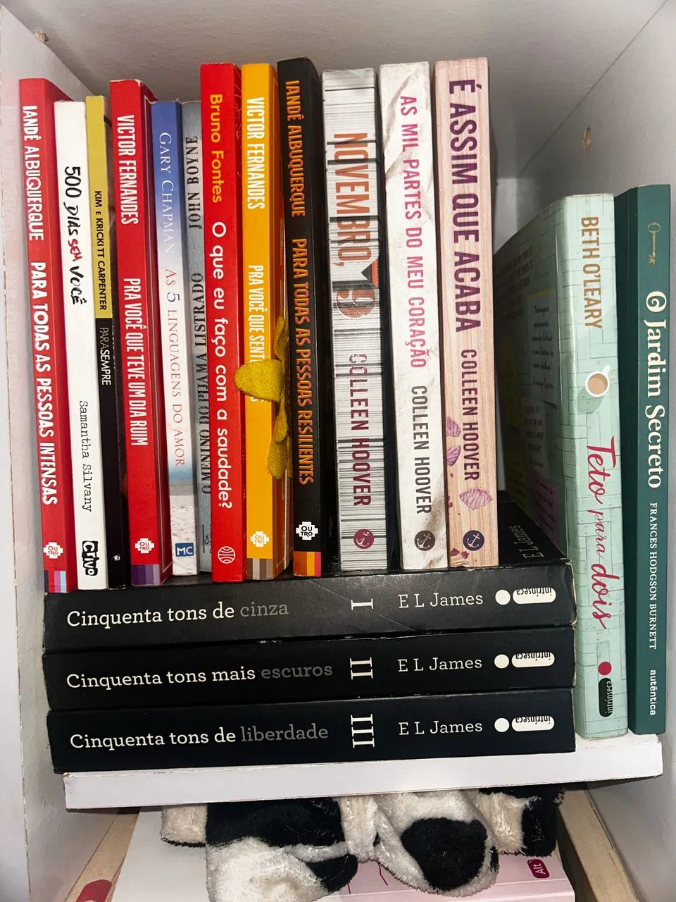 Livros diversos 