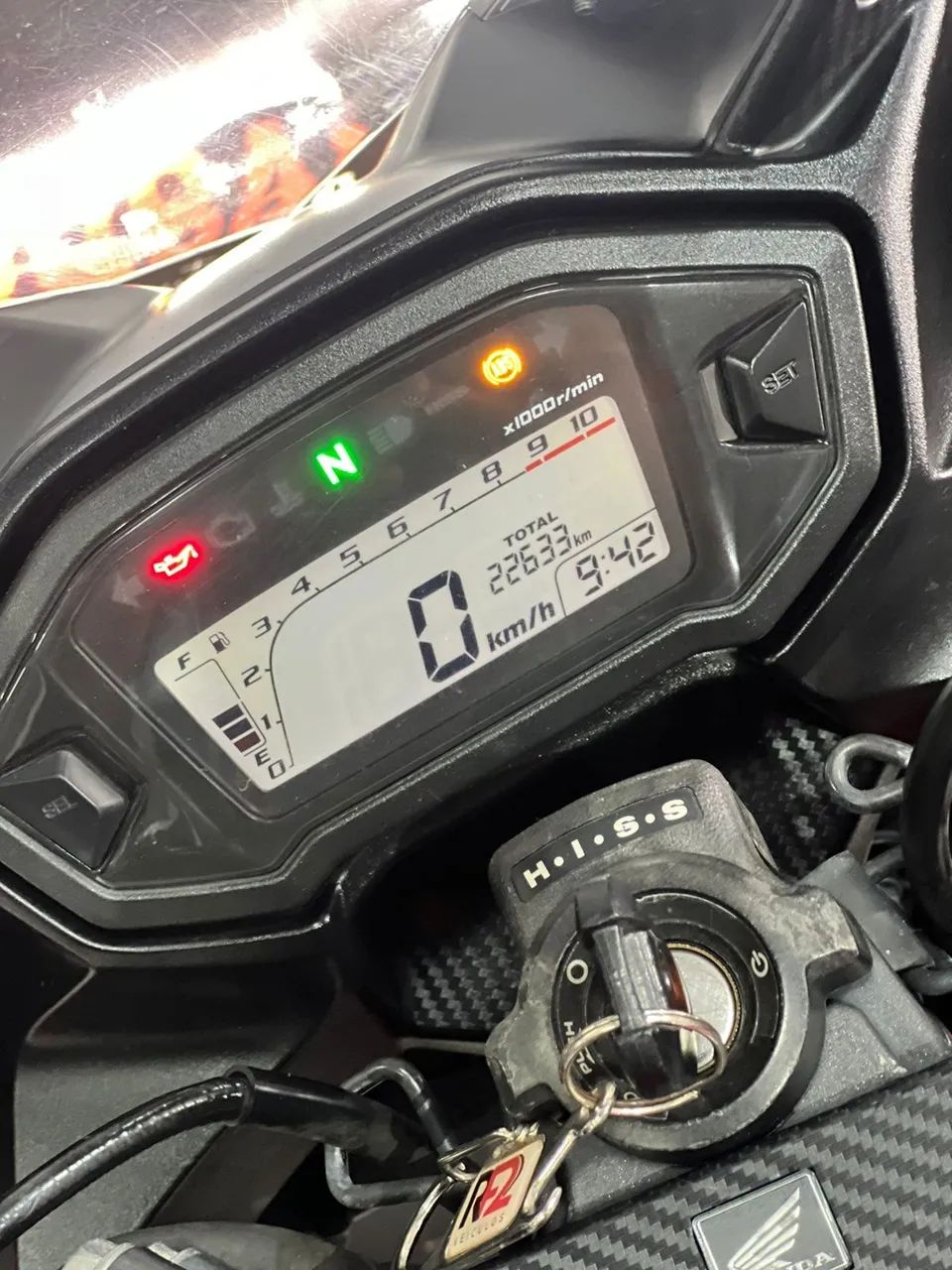 HONDA CBR 500R - Foto 5