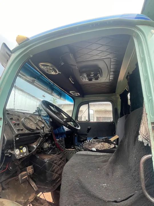 MB 1113 carroceria 1313 - Foto 4