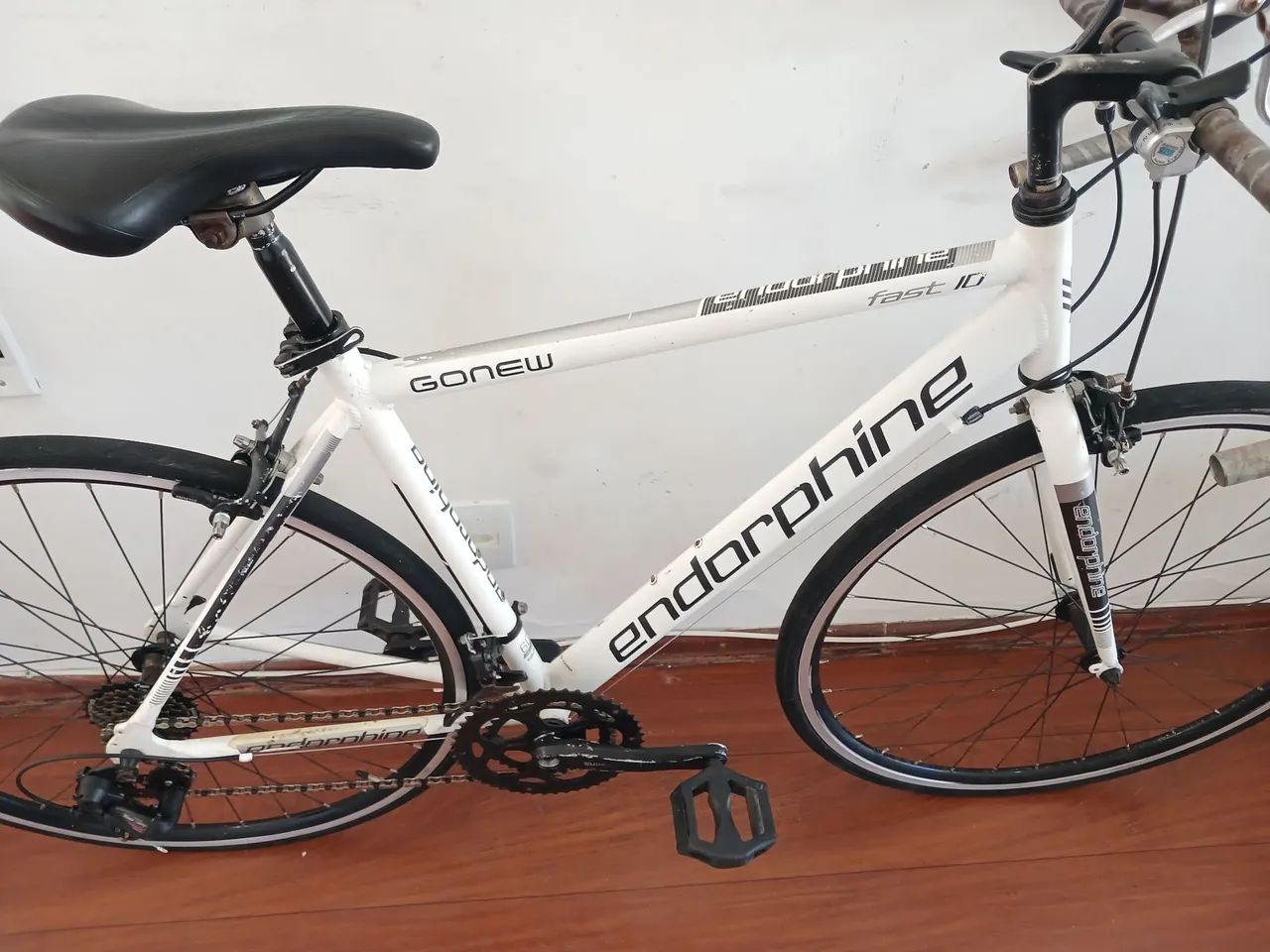 Bicicleta Endorphine Speed Aro 700 Ciclismo Santana, Porto