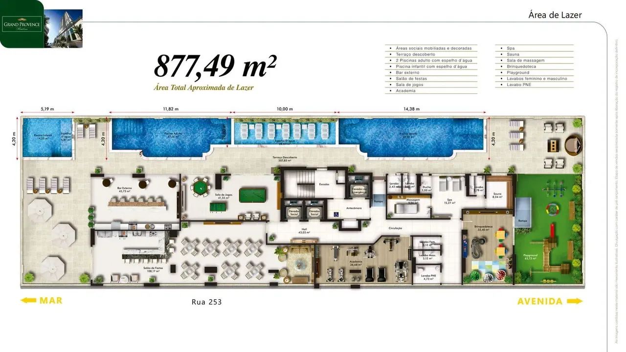 Apartamento à venda no bairro Meia Praia - Itapema/SC - Foto 4