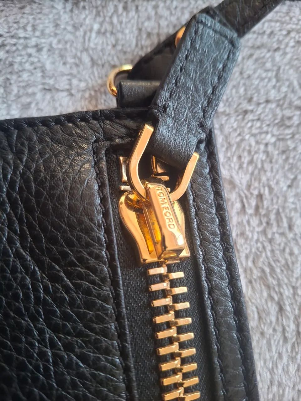 Bolsa tom ford tote alix, extremo luxo - Foto 4