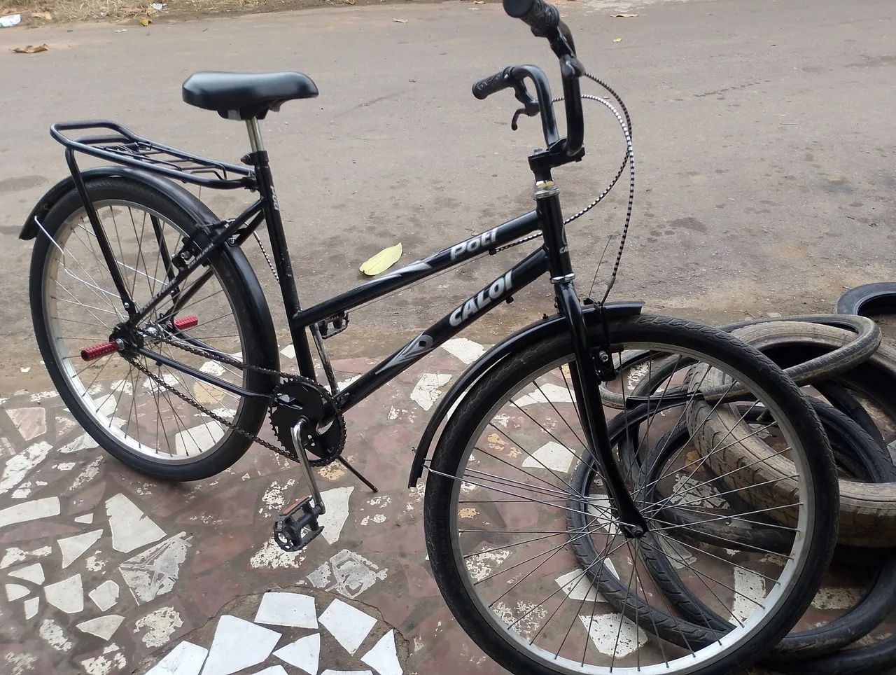 Bicicleta aro 26 