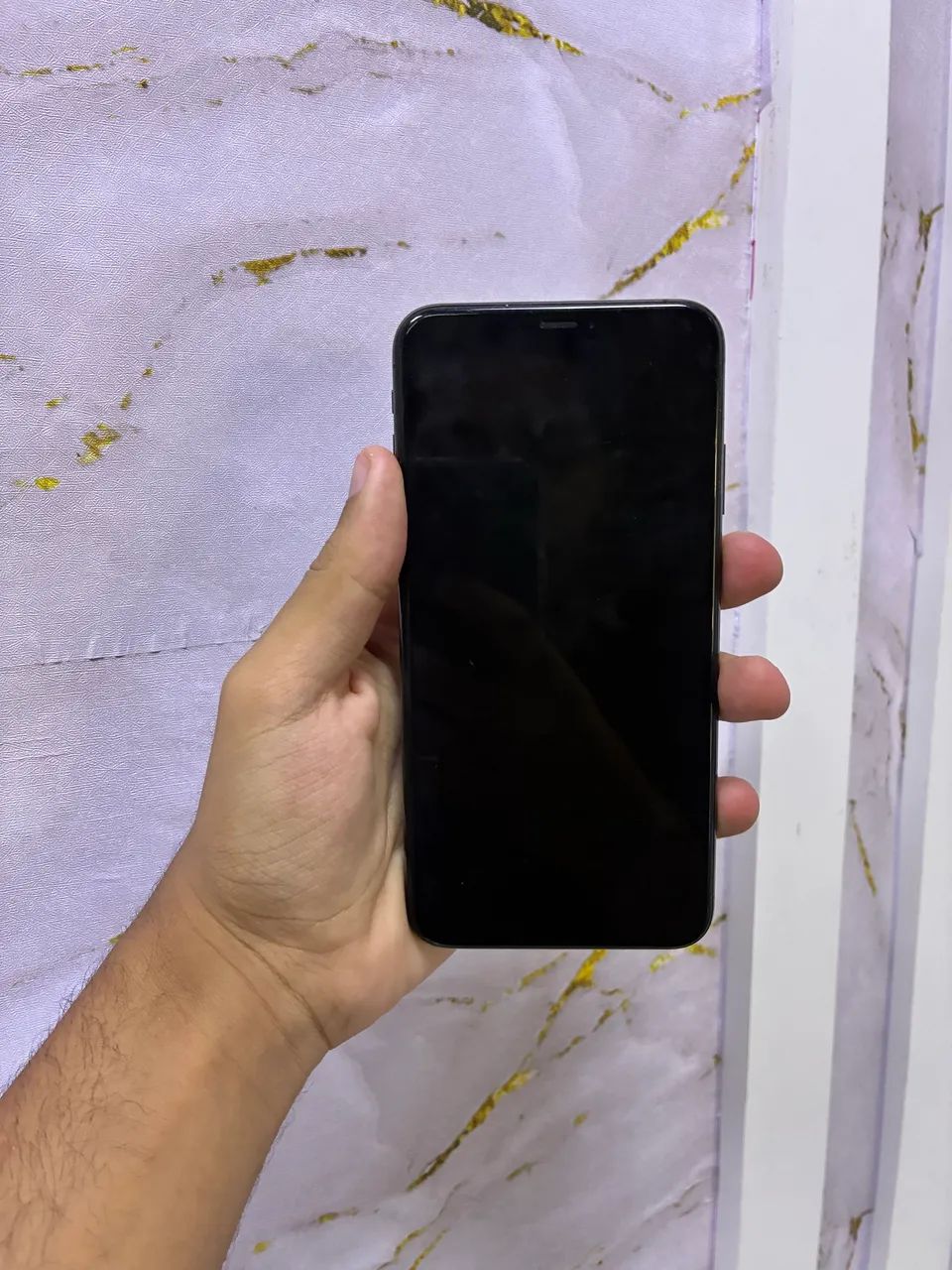 IPHONE XS MAX 256 GB PRETO  - Foto 2