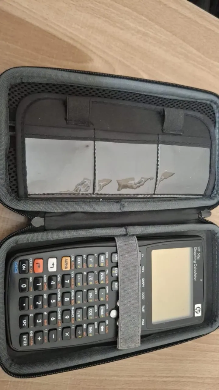 Calculadora HP 50g