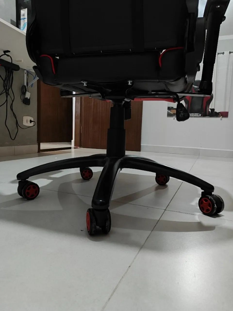 Cadeira Gamer Elements Veda Ignis - Foto 4