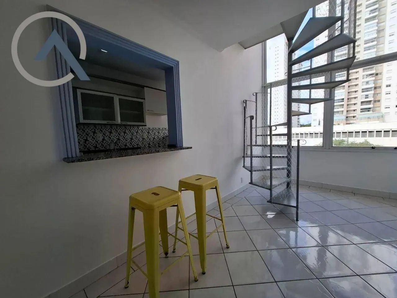 Apartamento com 3 dormitórios para alugar, 143 m² por R$ 5.344,00/mês - Mansões Santo Antô - Foto 2