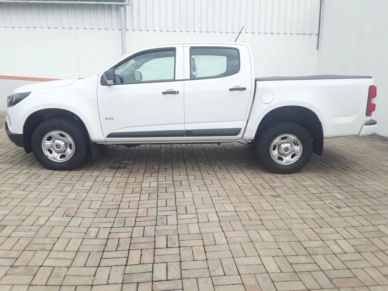 Chevrolet S10 2024 2.8 16v turbo diesel ls cd 4x4 manual - Foto 2