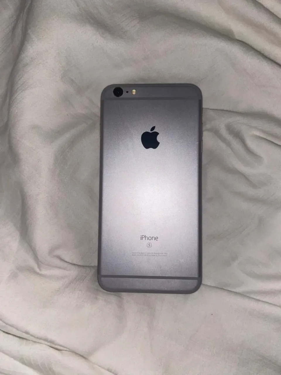 iPhone 6s Plus perfeito (estado com película)