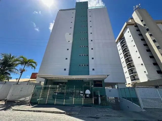 Imóvel para aluguel possui 52 metros quadrados com 2 quartos em Jardim Oceania - João Pess - Foto 3