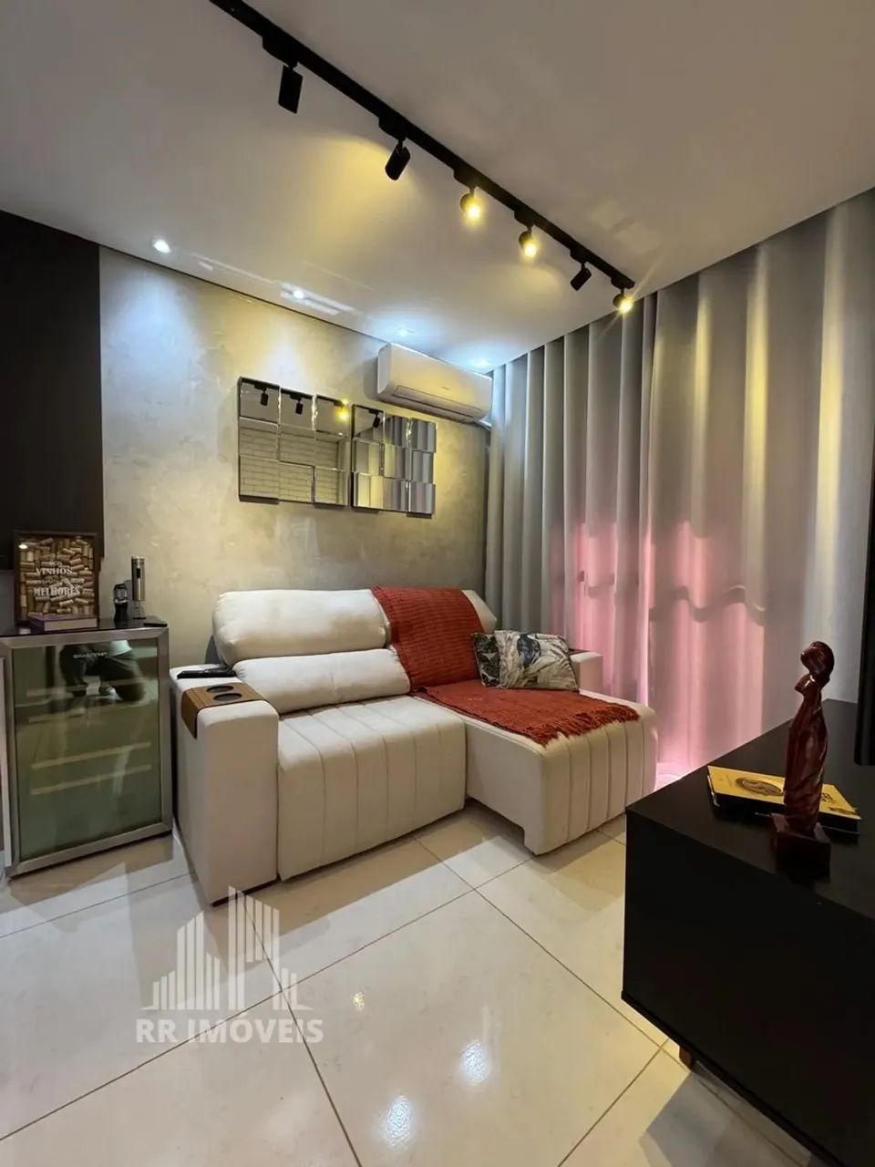 RR0254 Apartamento 68m² CONDOMÍNIO RESIDENCIAL FLÓRIDA - OPORTUNIDADE - 2 Dorms 1 Vaga - A - Foto 5