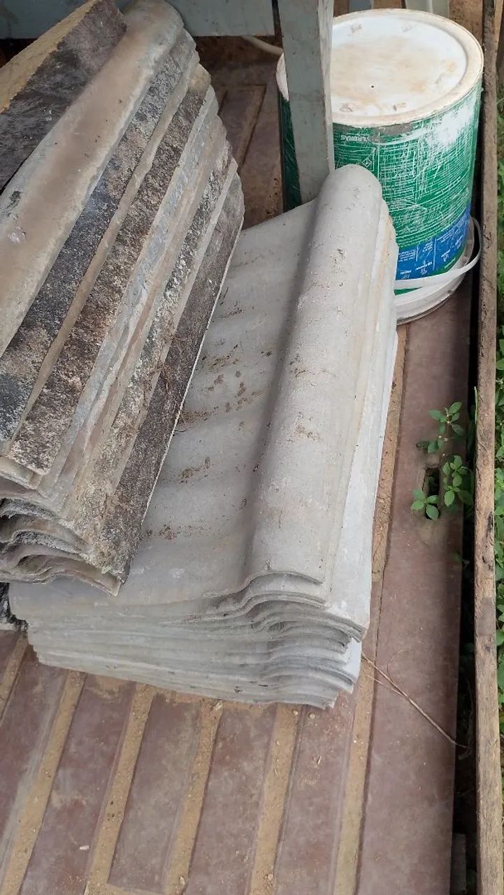 Capotes de Fibrocimento - Ótimas para seu projeto! - Foto 4