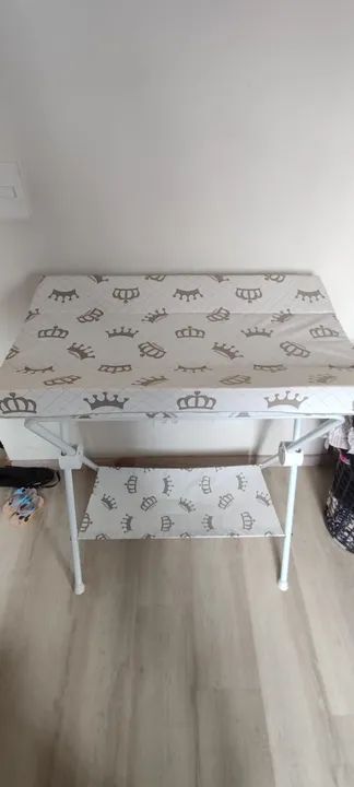 Trocador com banheira Galzerano - Foto 3