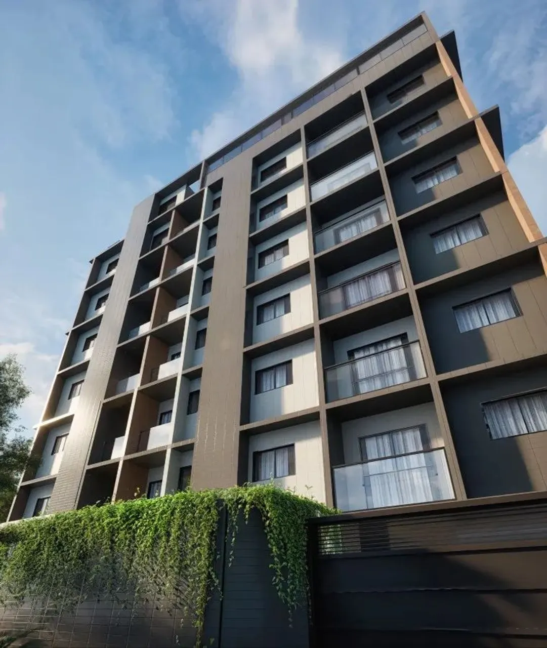 Apartamento 2 Quartos para Venda em Cabedelo, Intermares, 2 dormitórios, 1 suíte, 2 banhei