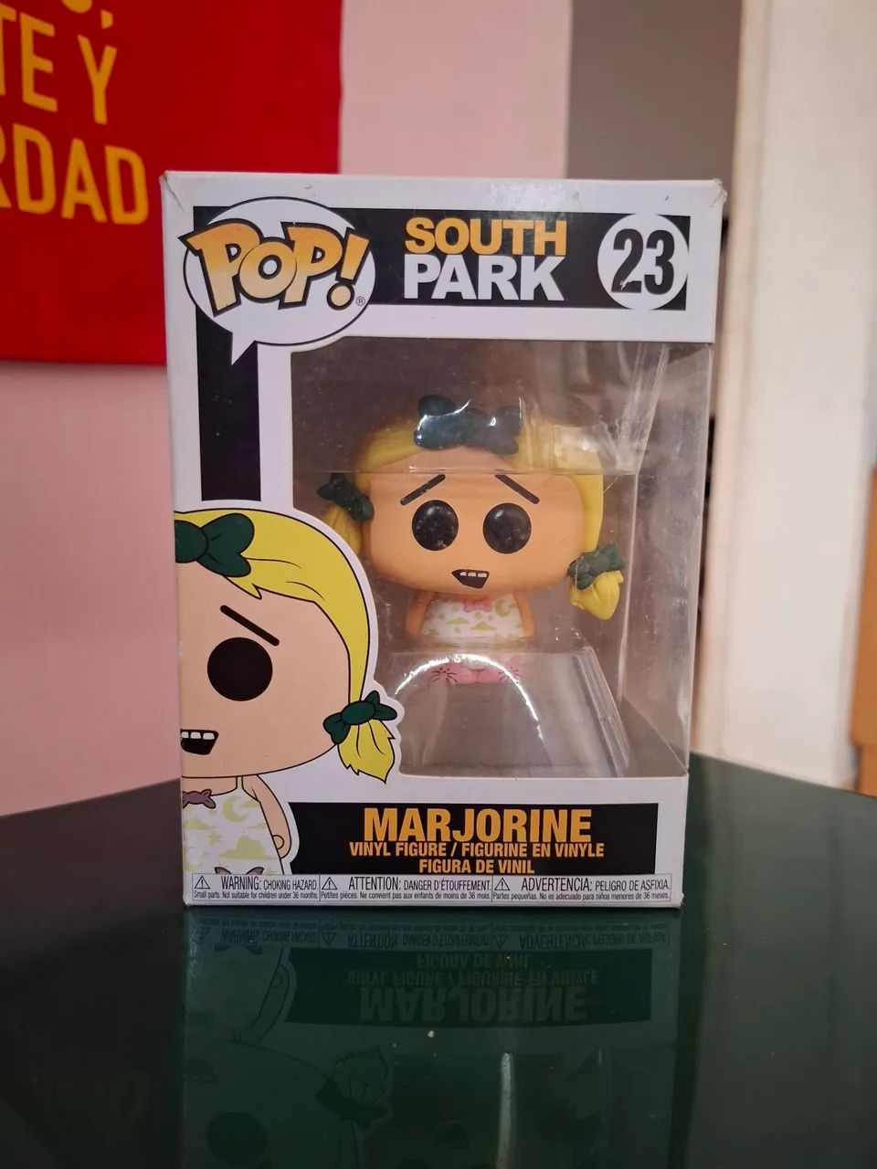 Funko Pop Marjorie South Park