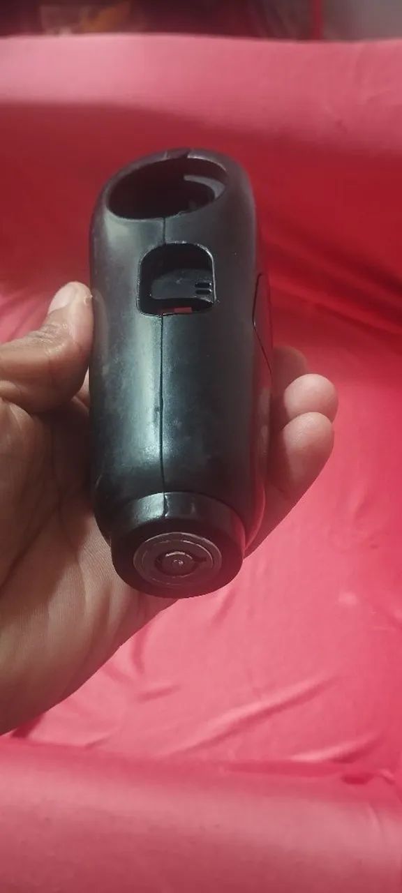 Tranca de manete com alarme  - Foto 3
