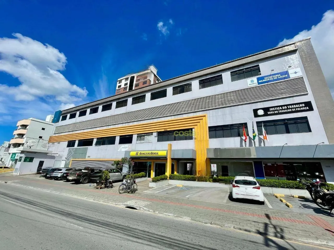 Sala para alugar, 240 m² - Passa Vinte - Palhoça/SC