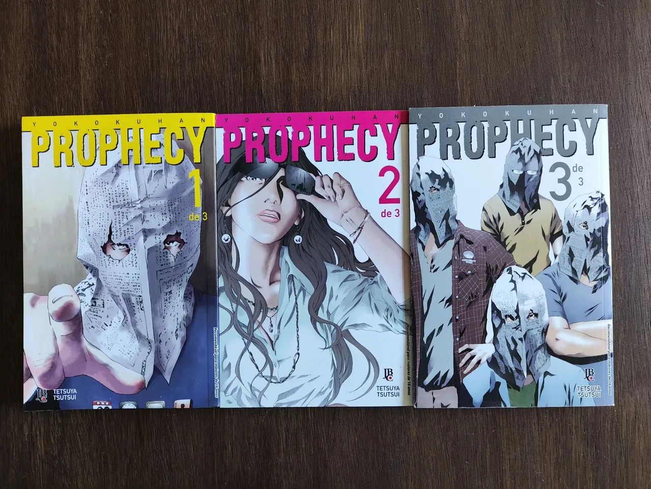 Prophecy COMPLETO  - Foto 2