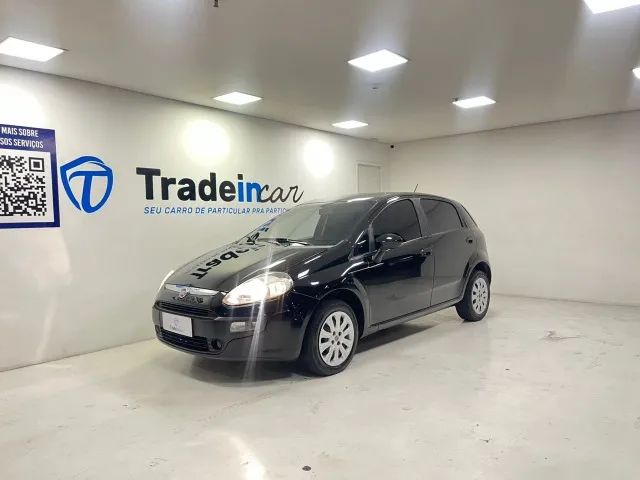 Fiat Punto 2016
