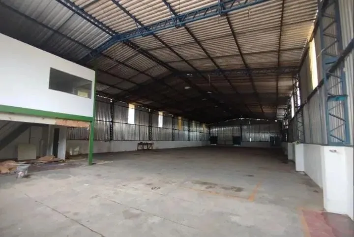 Galpão 800 m2 Próximo ao Distrito Industrial!