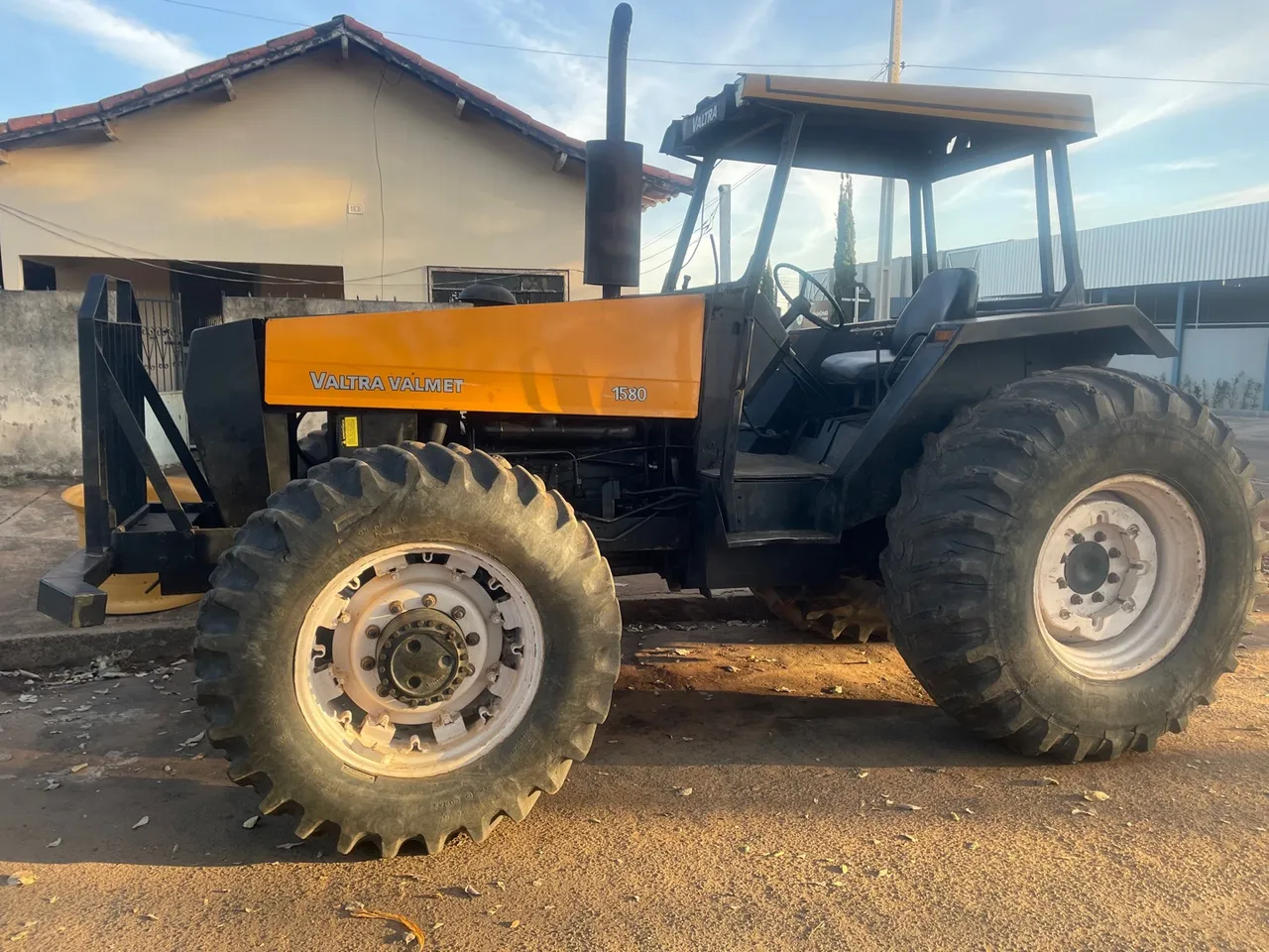Valmet 1580